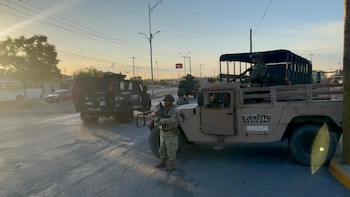 Trasladan a penales federales a “El Señor de la V” y a “El Chivis”, líderes de células de los cárteles de Sinaloa y Juárez en Chihuahua