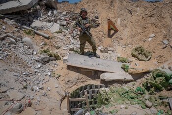 Israel se prepara para lanzar