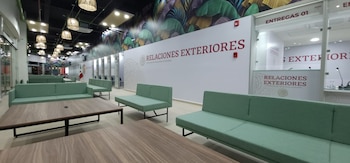 La nueva oficina de la