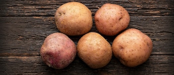 La papa pastusa alcanzó 4