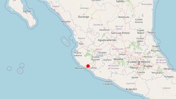 Autoridades mexicanas reportaron temblor muy