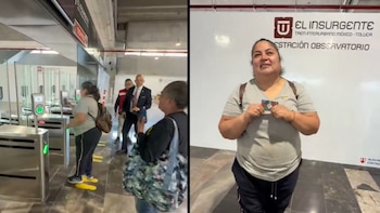 Alejandra Estrada, así se convirtió