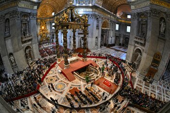 La iglesia más grande del