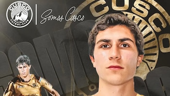 Alessandro Milesi cerró su última