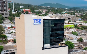El TSE es el encargado de cumplir con lo establecido en las leyes, tras las aprobaciones realizadas por la Asamblea Legislativa para la representación de salvadoreños en el exterior./ (TSE)