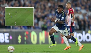 Revelaron la grabación de la