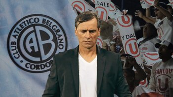 Fabián Bustos tiene oferta de