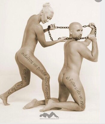 José María Muscari, una de