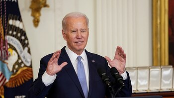 Joe Biden y los motivos