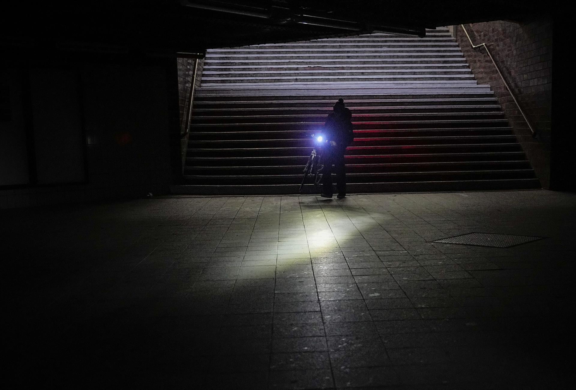 Activistas de extrema izquierda reivindican el sabotaje de la red eléctrica en Berlín