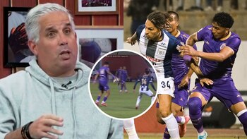 Diego Rebagliati dejó sorpresivo comentario