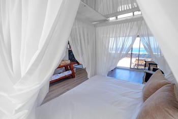 Hotel Puntagrande, en El Hierro