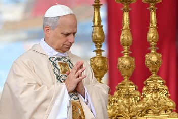 León XIV inicia oficialmente su