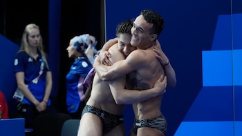 México suma su segunda medalla: