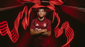 Joao Grimaldo ficha por Sparta