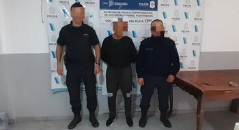 Se prevé que el detenido