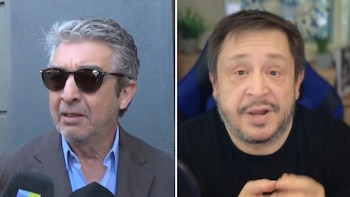 Ricardo Darín habló de las denuncias contra Hernán Casciari por presunta estafa: “Fue un error por parte de él”