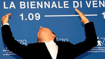 EFE/EPA/CLAUDIO ONORATI