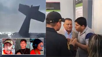 Representante de escuela de aviación