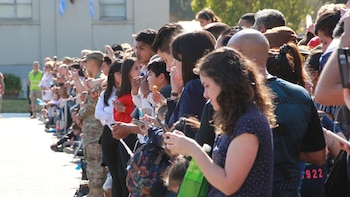 MIles de personas se acercaron