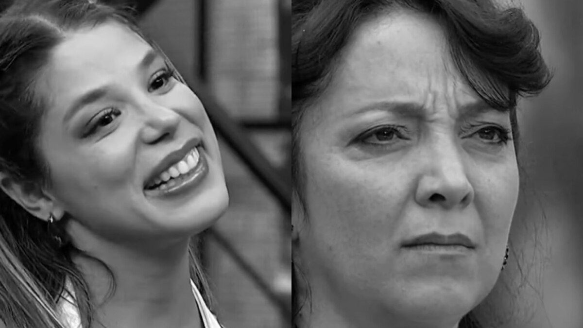 Cony Camelo le envió sorprendente piropo a Dominica Duque tras los buenos comentarios de los chefs en 'Masterchef Celebrity': “¿Por qué llegaste pensando que te íbamos a regañar?” - Infobae