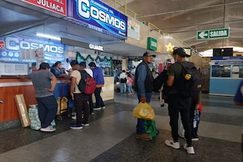 El lunes 30 de diciembre