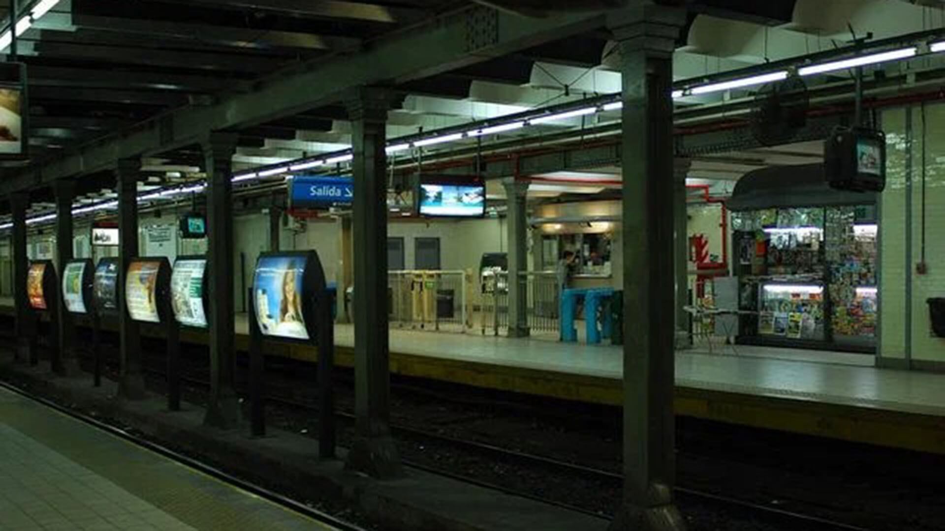 La estación Río de Janeiro estará cerrada por casi tres meses (buenosaires.gob.ar)