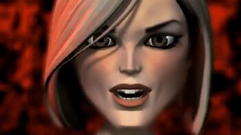 Viviana se mostró como una