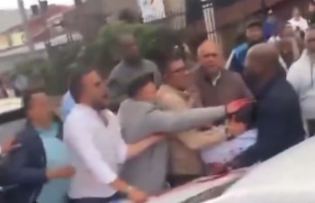 Atentado Miguel Uribe