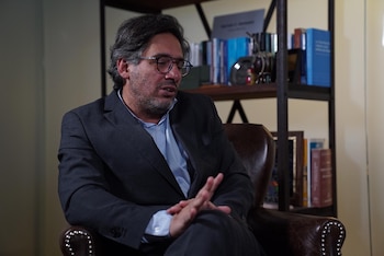 Germán Garavano: "Yo fui juez,