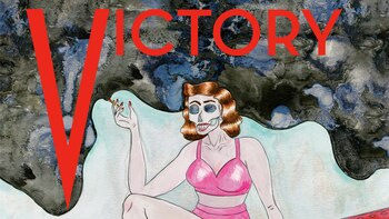 Una novela gráfica visualmente impactante