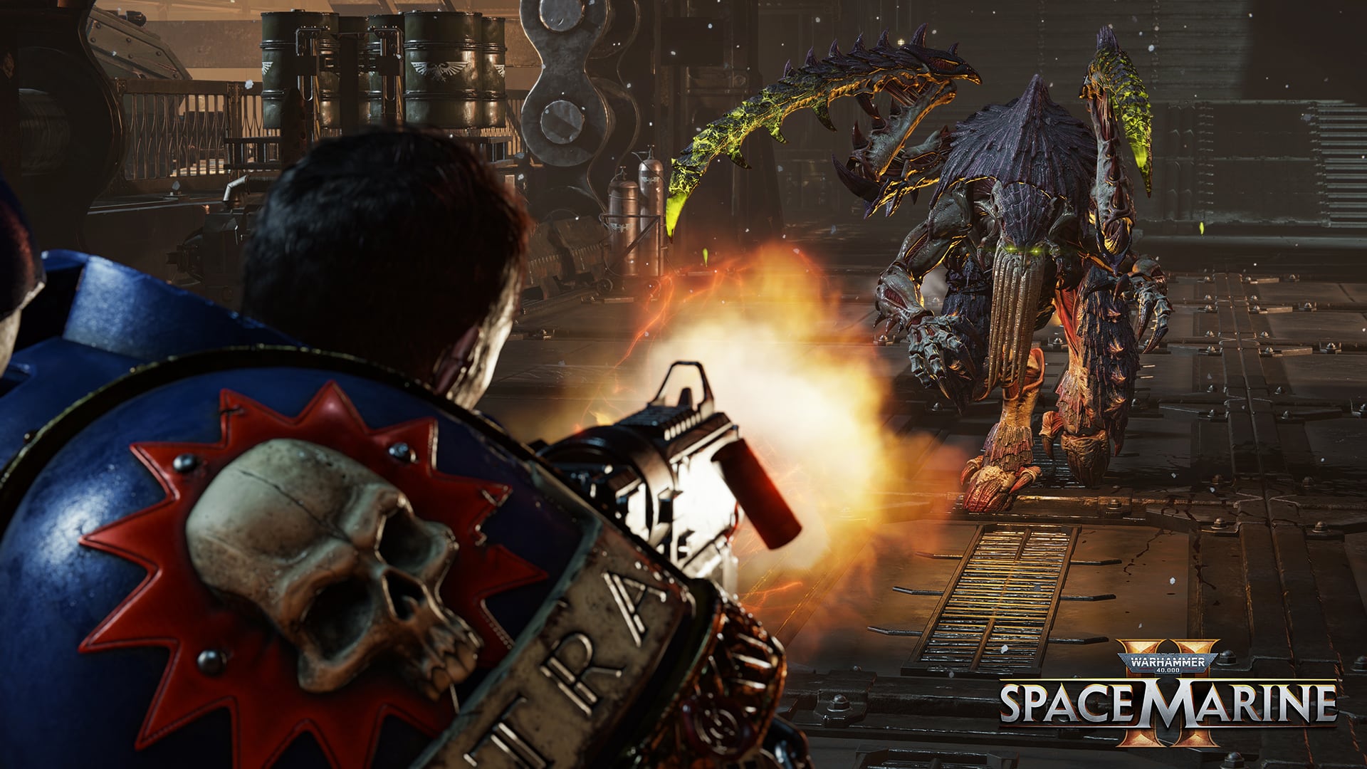 Warhammer 40,000: Space Marine 2 | Desarrollador: Saber Interactive | Distribuidor: Focus Home Interactive