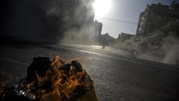 El embajador de EEUU en Chile señala a "activistas de izquierda" como responsables de los disturbios en 2019