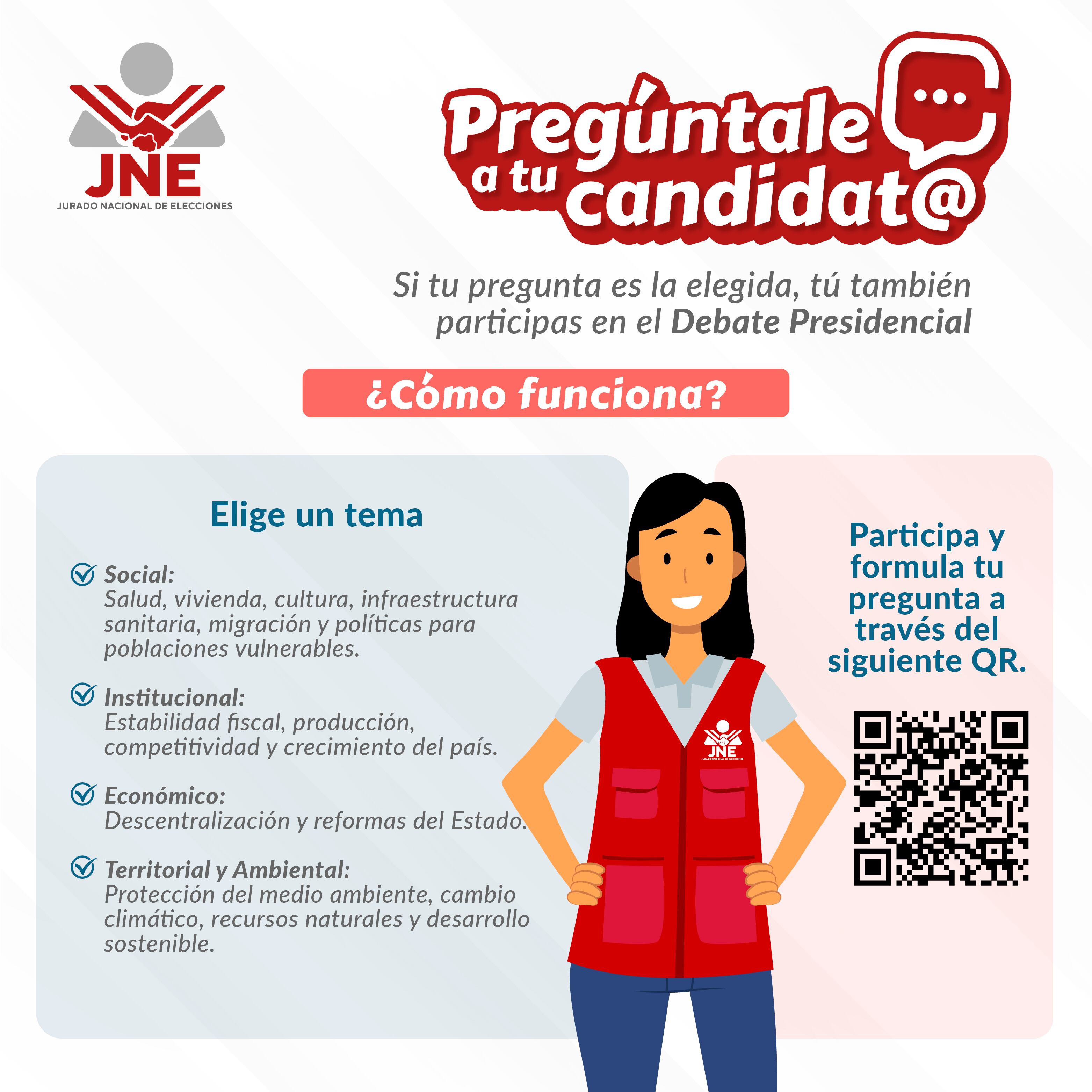 JNE lanza
