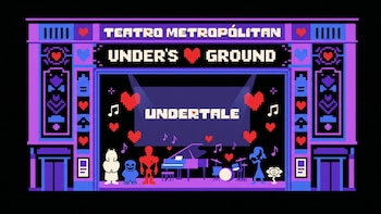 UNDERTALE llega a México: así podrás escuchar la banda sonora del videojuego