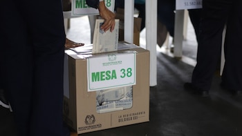 Así quedó definitivamente el tarjetón