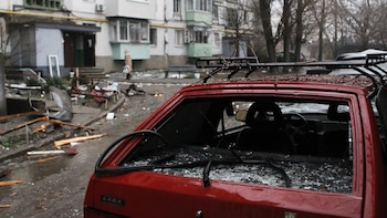 Zelenski denuncia que los últimos