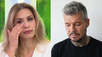 Milett Figueroa admite seguir enamorada de Marcelo Tinelli: “Estas lágrimas no son de despecho, son de desilusión”
