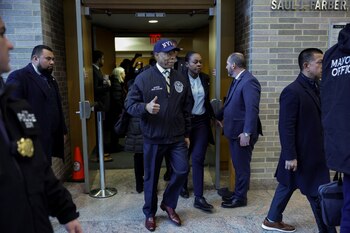 El DOJ presentó cargos formales