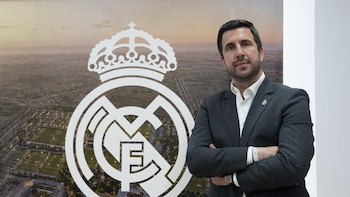 Enrique Riquelme transforma su proyecto en una plataforma para "defender derechos de los socios del Real Madrid"