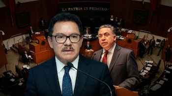 Ignacio Mier confirma que Enrique Inzunza no será convocado a la Comisión Permanente: el senador seguirá cobrando su dieta