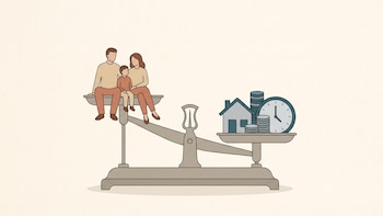 Tener hijos necesita un futuro que dé ganas