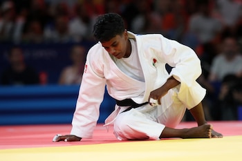 Prisca suma su segunda medalla consecutiva dentro de los Centroamericanos. (REUTERS/Kim Kyung-Hoon)