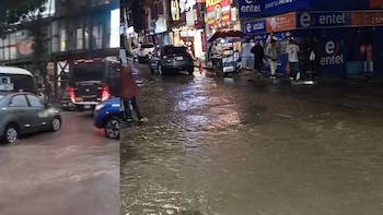 La tarde del martes 24