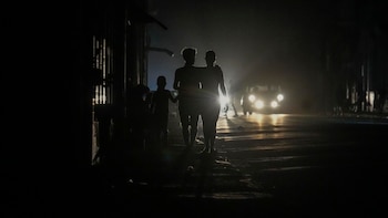 Apenas un tercio de Cuba