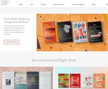 PRH tiene 90 sellos en