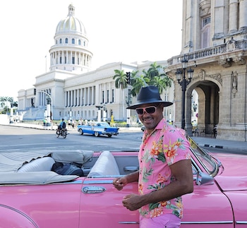 Jorge Rodríguez en su última