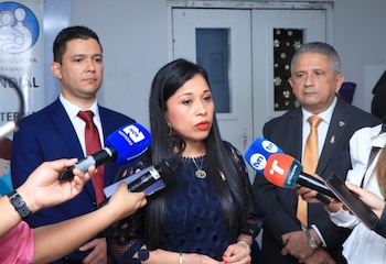 Muertes asociadas al VRS se dieron en un contexto de alta positividad, tanto del virus sincitial como de la influenza, dijo Yelkys Gil, directora general de Salud Pública.