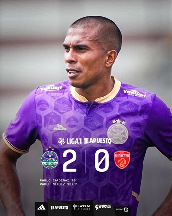 Os comerciantes unidos venceram