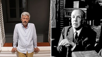 Borges obsesionado con el tiempo: